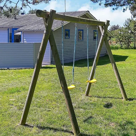 4 Person In Holiday home