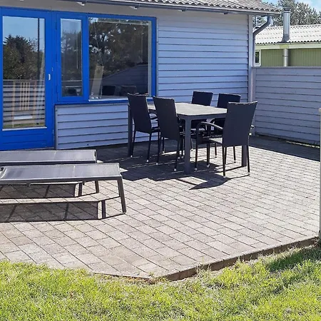 4 Person In Saeby (Nordjylland)