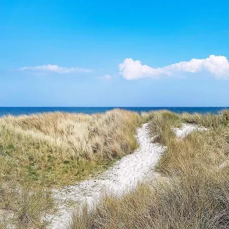 Holiday home 4 Person In Saeby (Nordjylland)