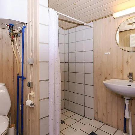 4 Person In * Sæby